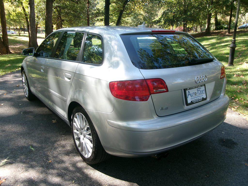 used 2007 Audi A3 car, priced at $8,995