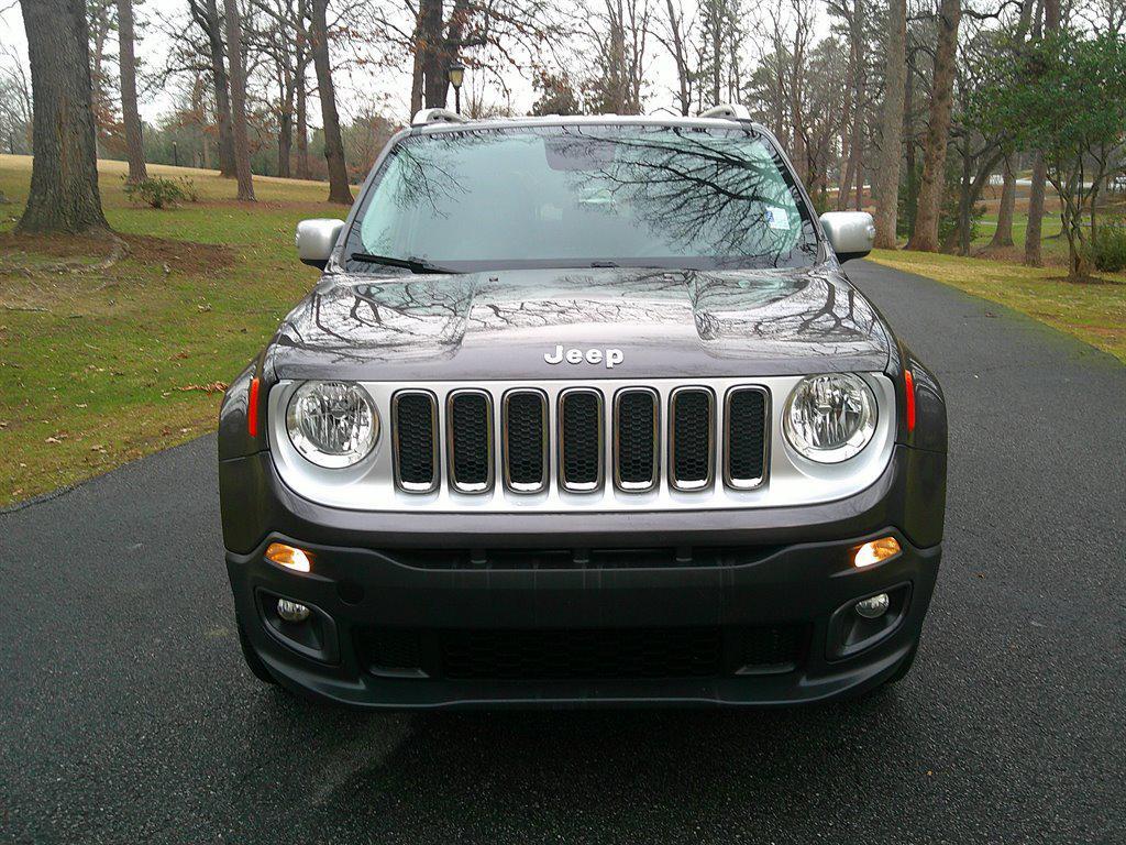 used 2016 Jeep Renegade car, priced at $14,995