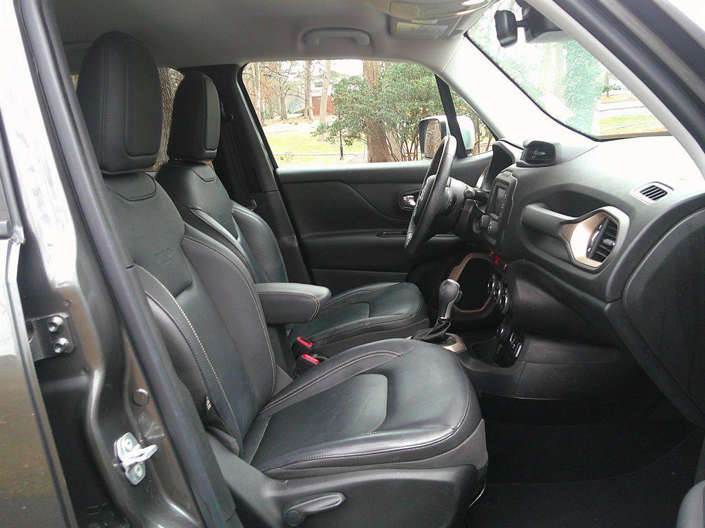 used 2016 Jeep Renegade car, priced at $14,995