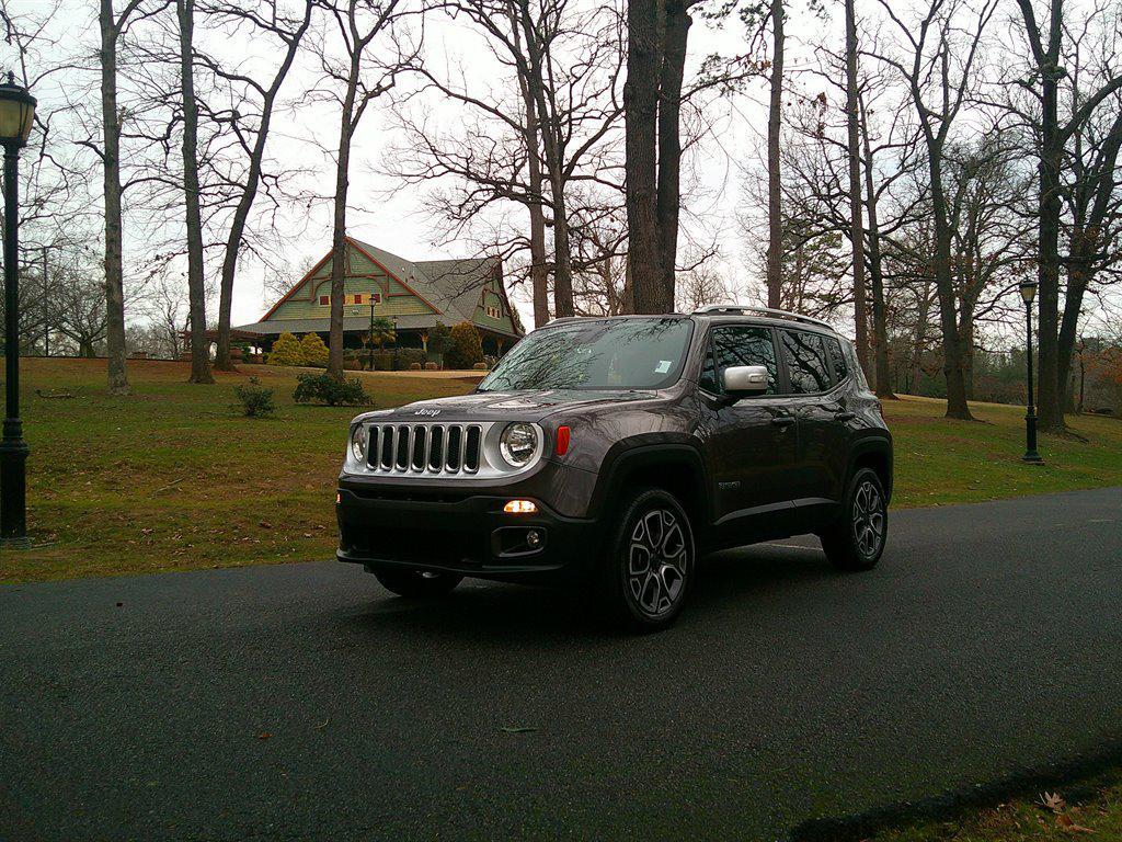 used 2016 Jeep Renegade car, priced at $14,995