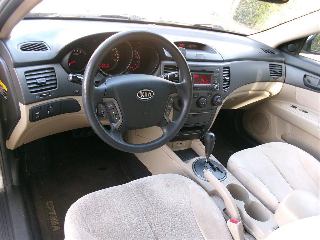 used 2010 Kia Optima car, priced at $6,995