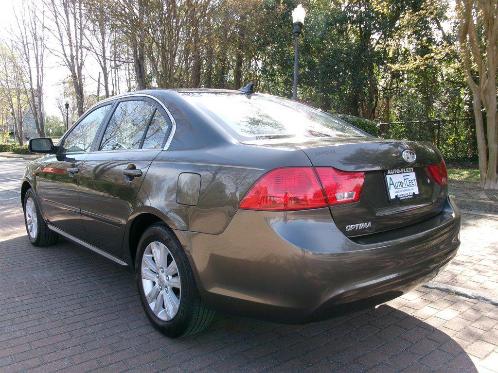 used 2010 Kia Optima car, priced at $6,995