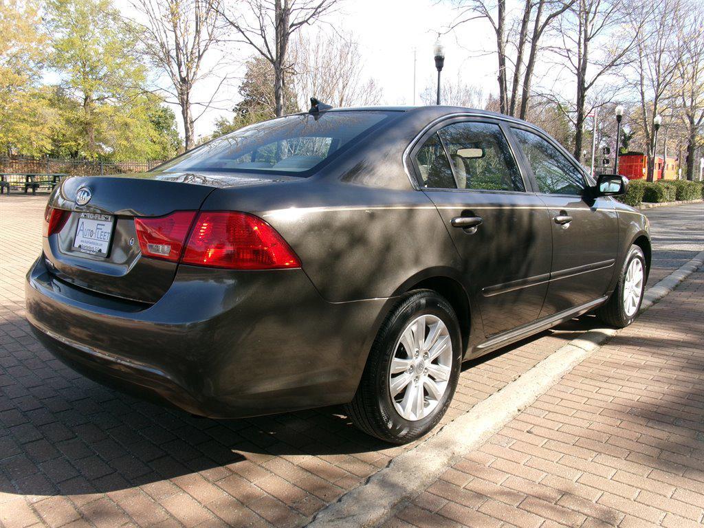 used 2010 Kia Optima car, priced at $6,995