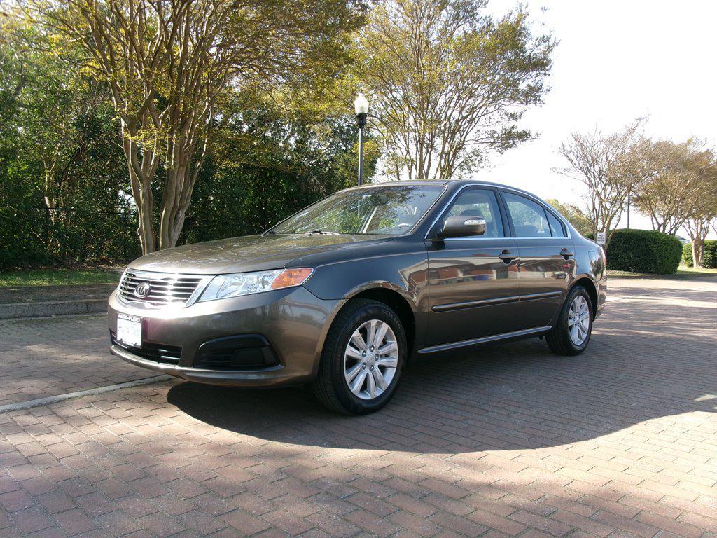 used 2010 Kia Optima car, priced at $6,995