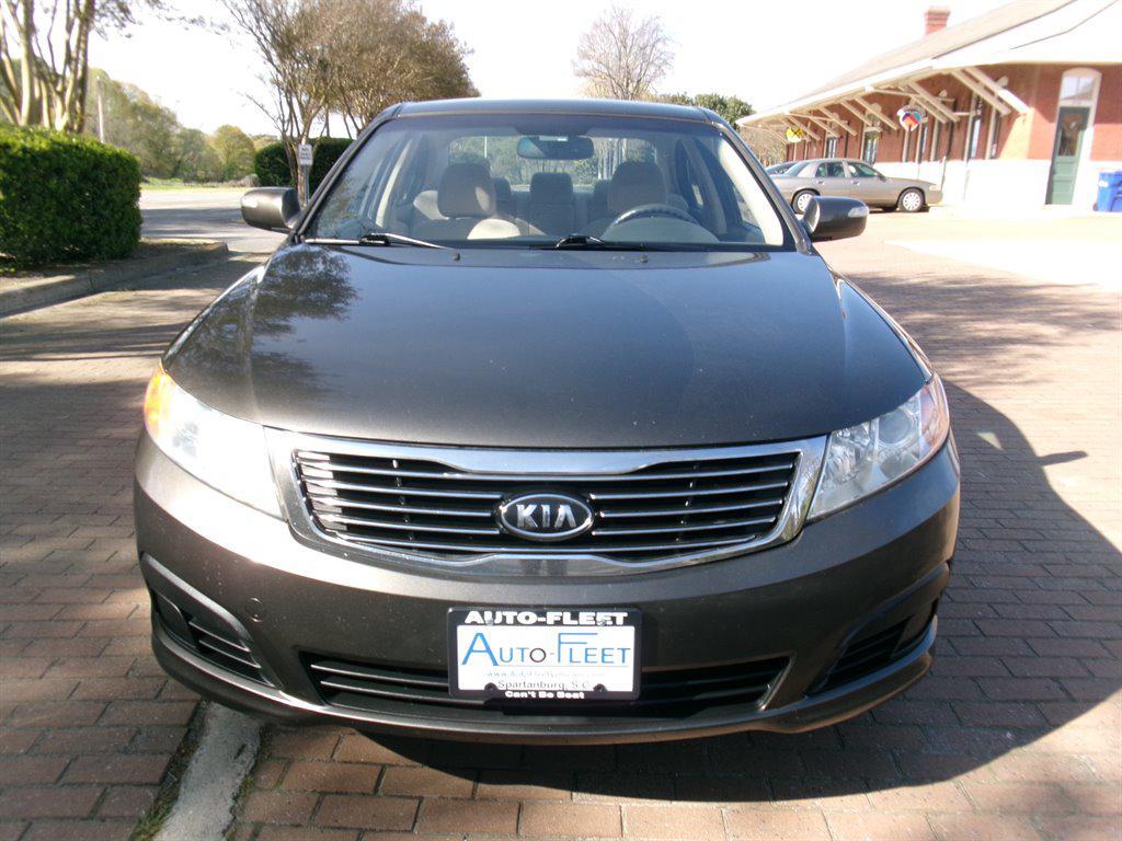 used 2010 Kia Optima car, priced at $6,995