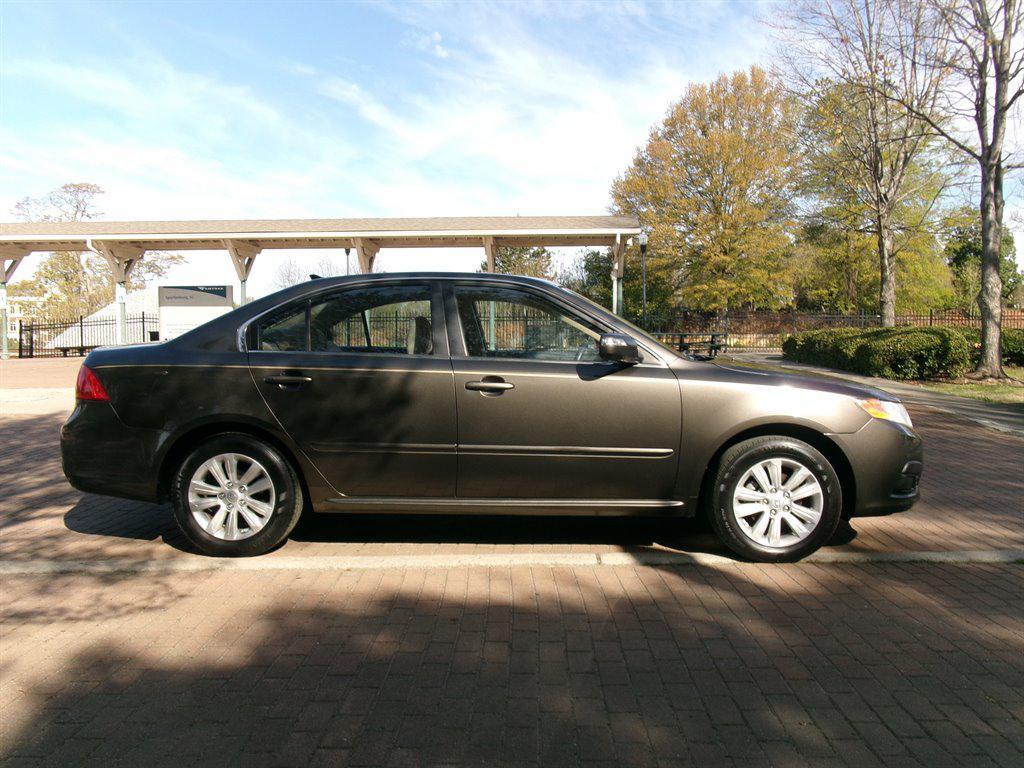 used 2010 Kia Optima car, priced at $6,995