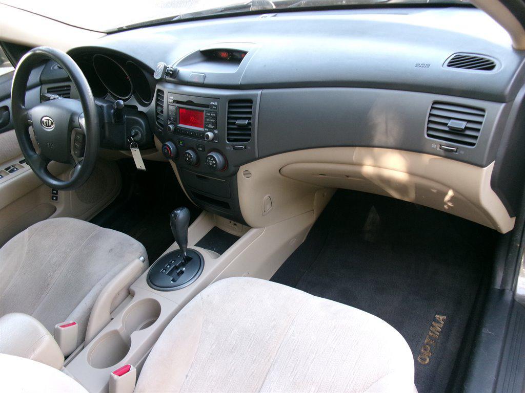 used 2010 Kia Optima car, priced at $6,995
