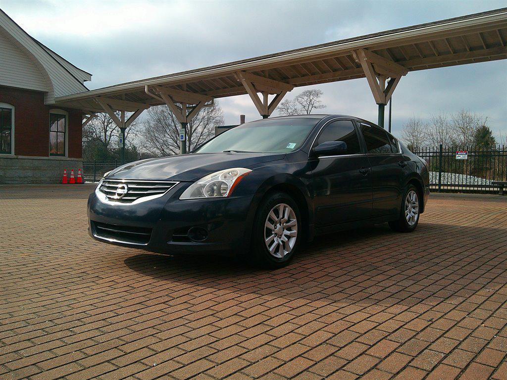 used 2011 Nissan Altima car, priced at $5,995