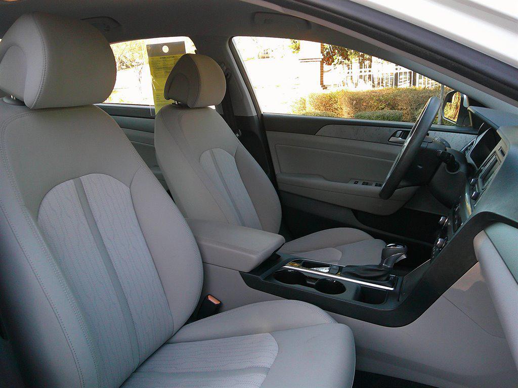 used 2016 Hyundai Sonata Hybrid car, priced at $12,995