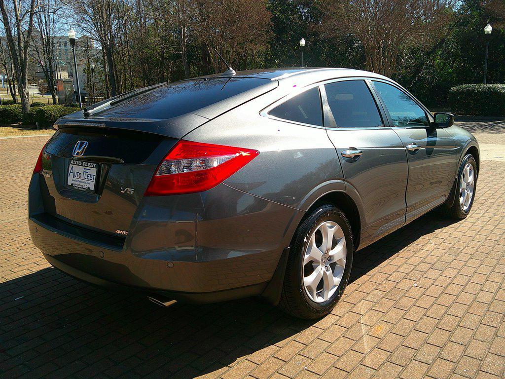 used 2012 Honda Crosstour car, priced at $15,000