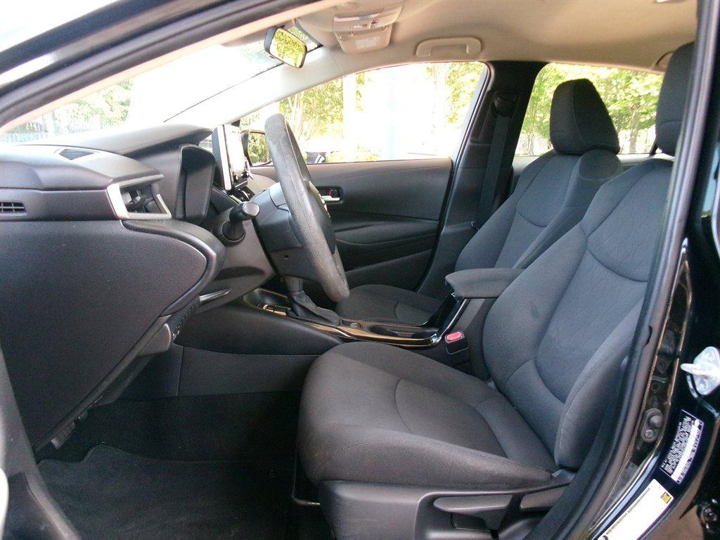 used 2020 Toyota Corolla car, priced at $14,995