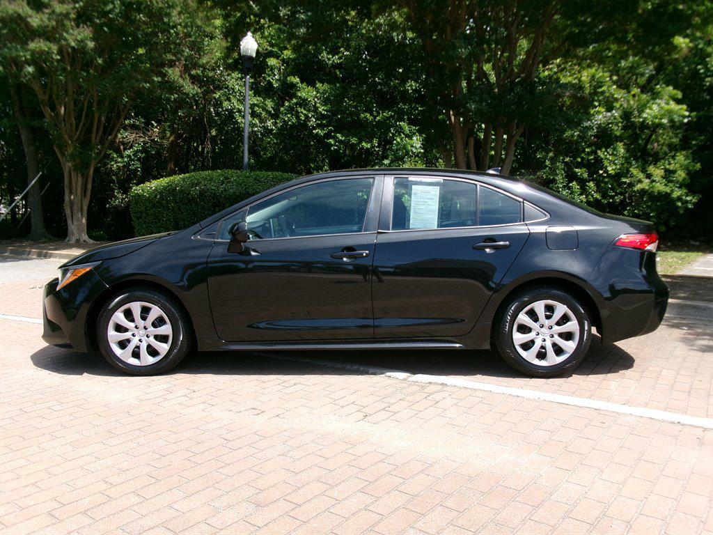 used 2020 Toyota Corolla car, priced at $14,995