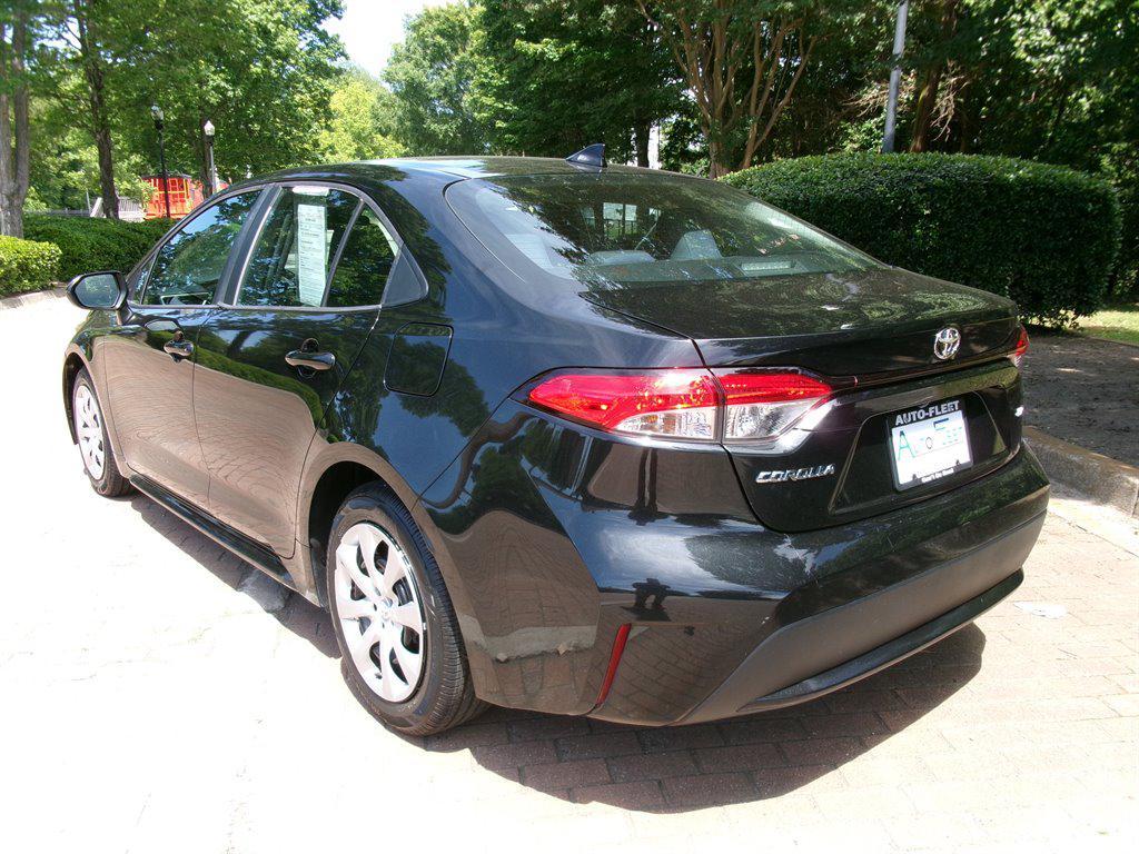 used 2020 Toyota Corolla car, priced at $14,995