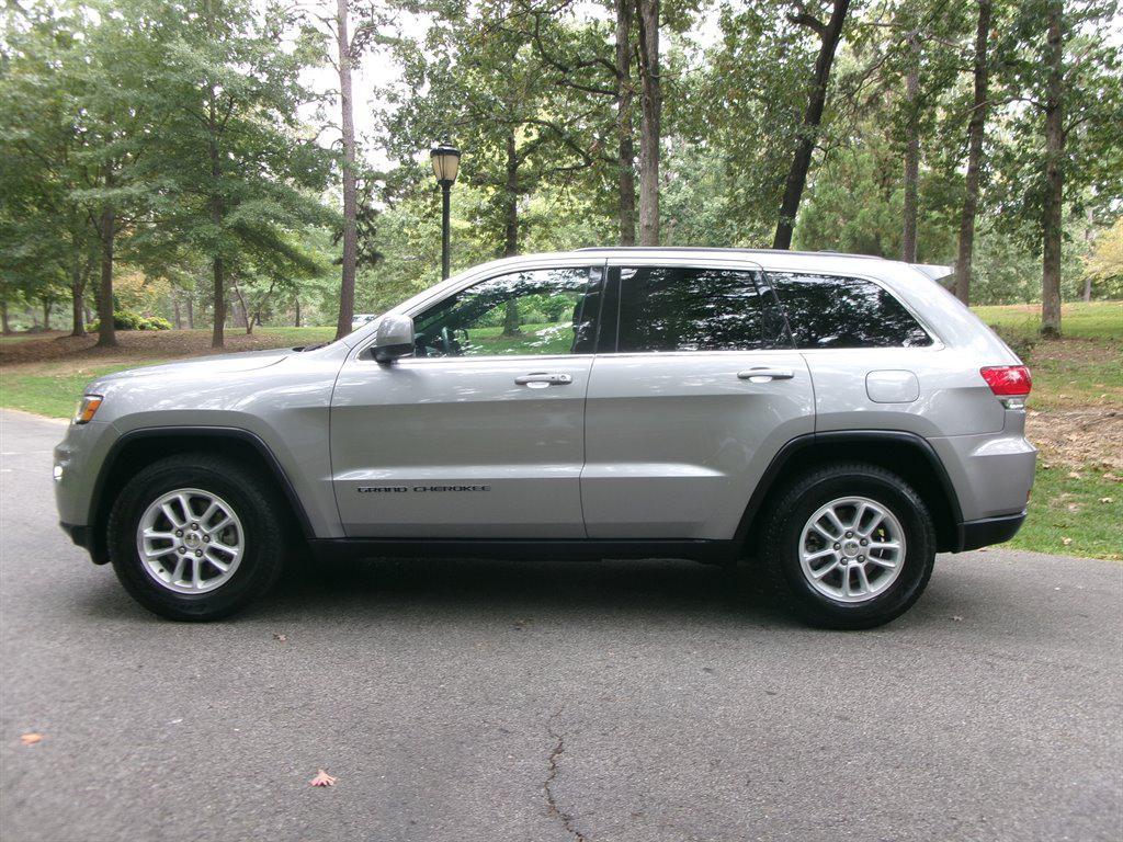 used 2018 Jeep Grand Cherokee car, priced at $18,995