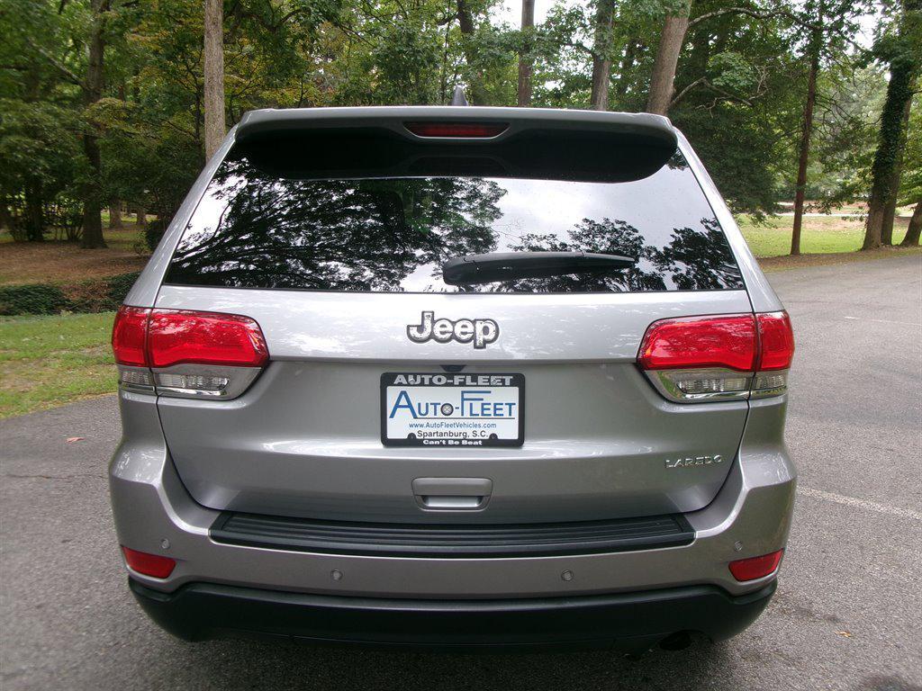 used 2018 Jeep Grand Cherokee car, priced at $18,995