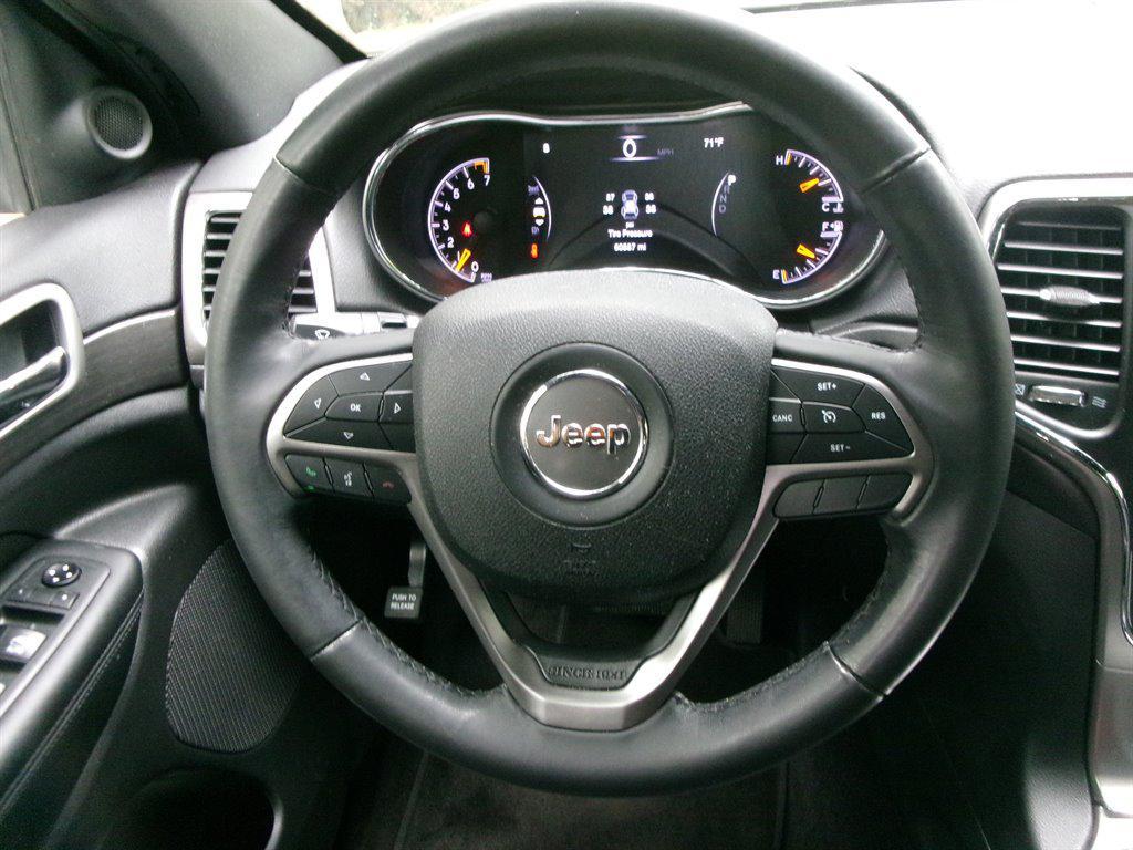 used 2018 Jeep Grand Cherokee car, priced at $18,995