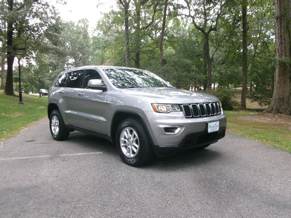 used 2018 Jeep Grand Cherokee car, priced at $18,995