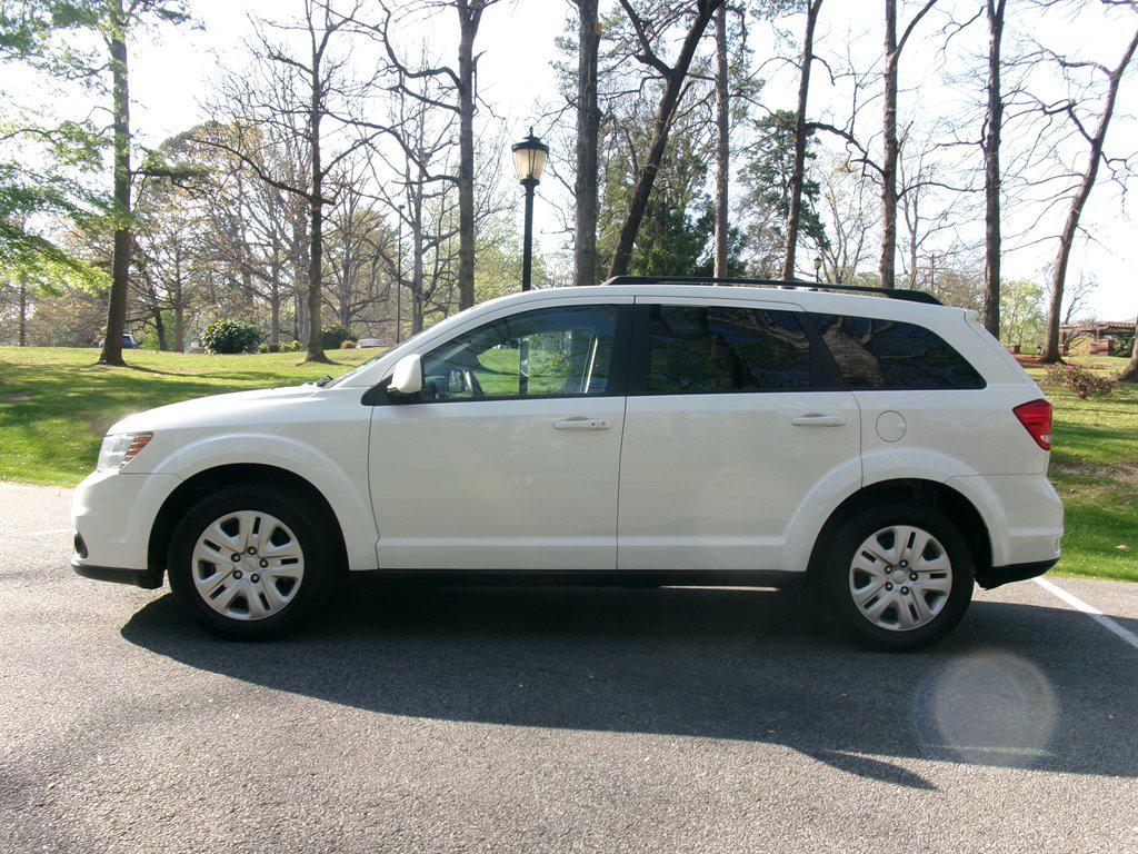 used 2019 Dodge Journey car, priced at $12,995