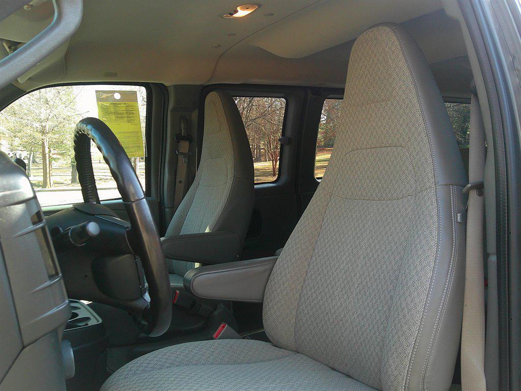 used 2017 Chevrolet Express 3500 car, priced at $26,995