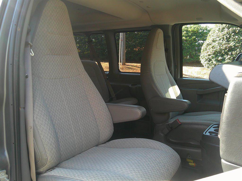 used 2017 Chevrolet Express 3500 car, priced at $26,995