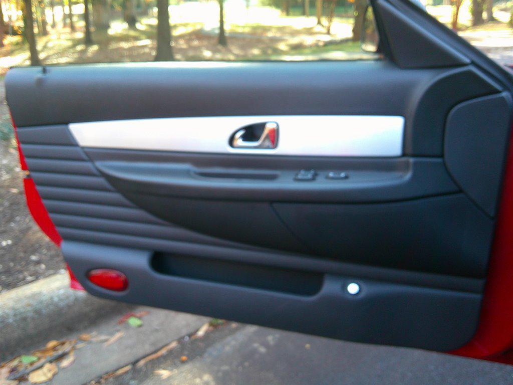 used 2002 Ford Thunderbird car, priced at $16,995