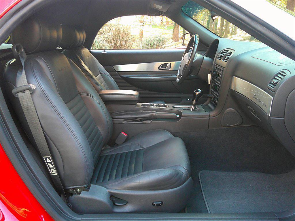 used 2002 Ford Thunderbird car, priced at $16,995