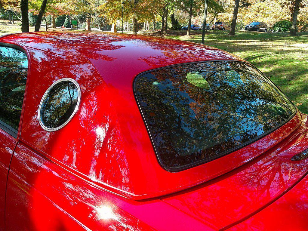 used 2002 Ford Thunderbird car, priced at $16,995