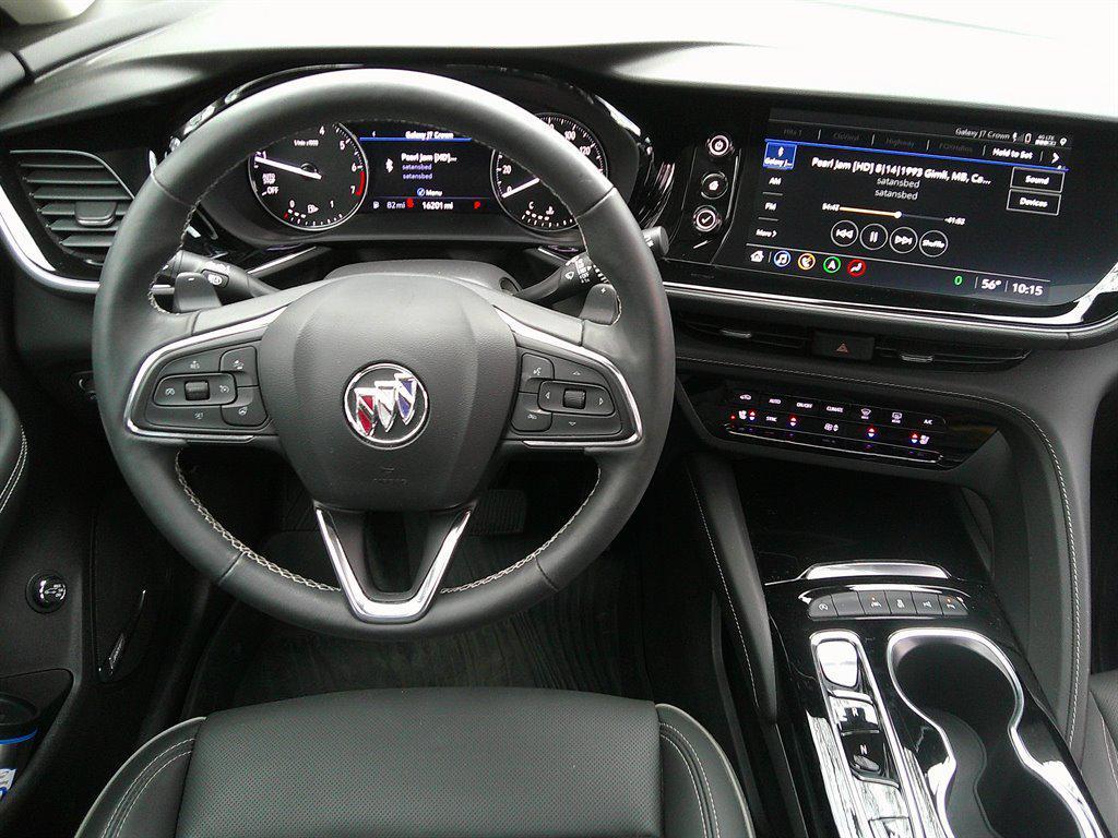 used 2023 Buick Envision car, priced at $31,995