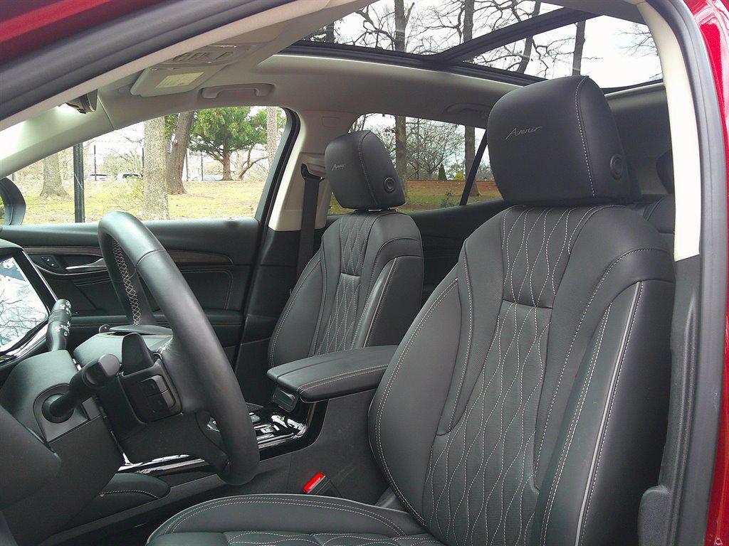 used 2023 Buick Envision car, priced at $31,995