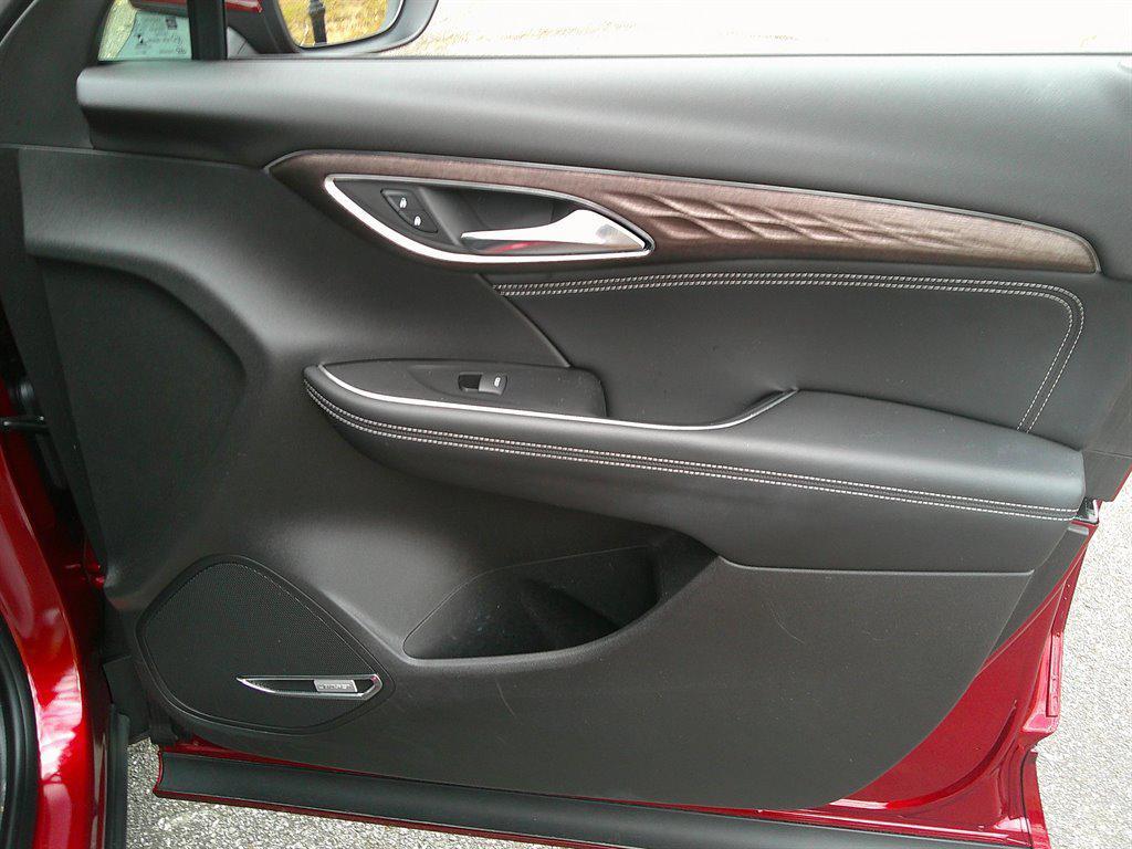 used 2023 Buick Envision car, priced at $31,995