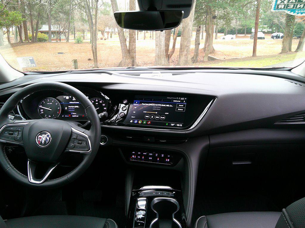 used 2023 Buick Envision car, priced at $31,995