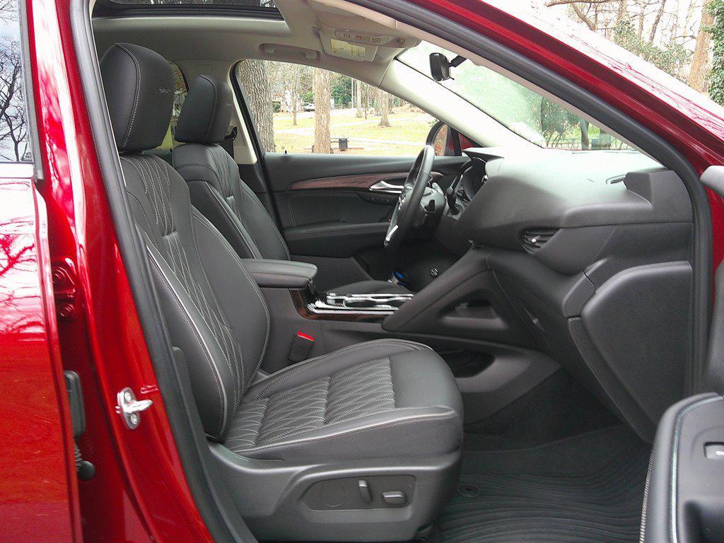 used 2023 Buick Envision car, priced at $31,995