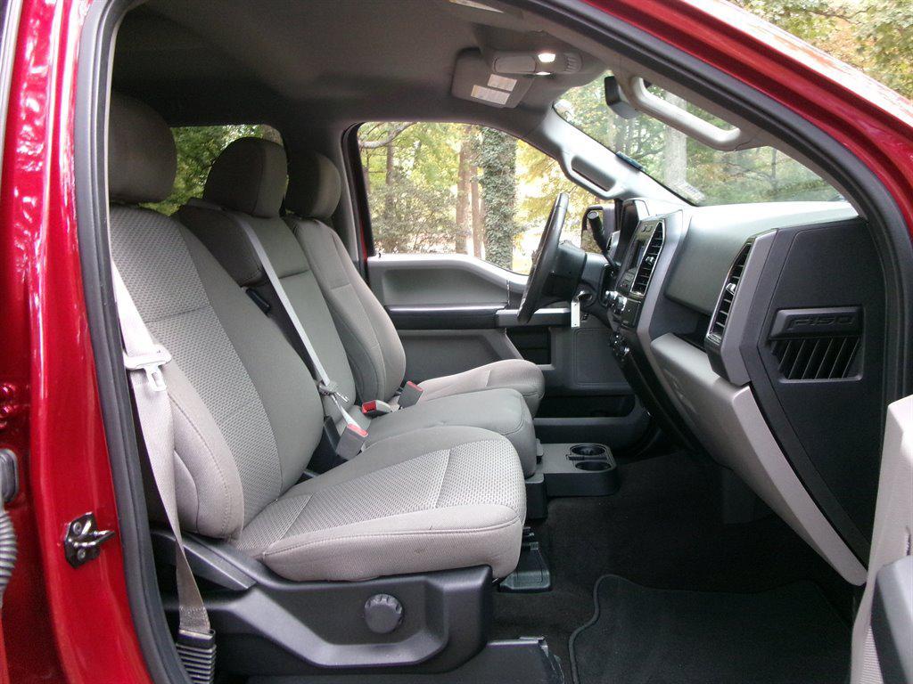 used 2018 Ford F-150 car, priced at $24,995