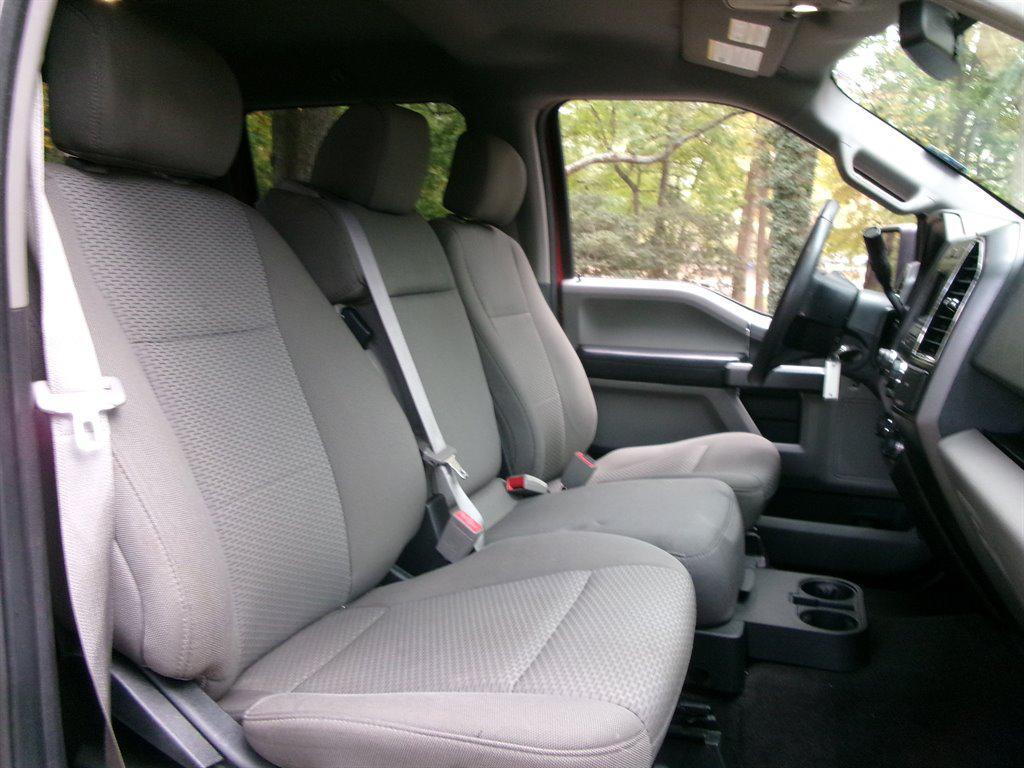 used 2018 Ford F-150 car, priced at $24,995