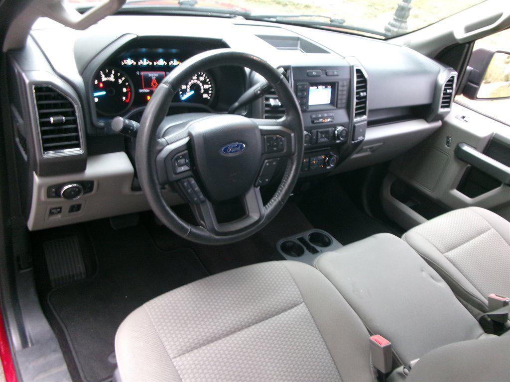 used 2018 Ford F-150 car, priced at $24,995