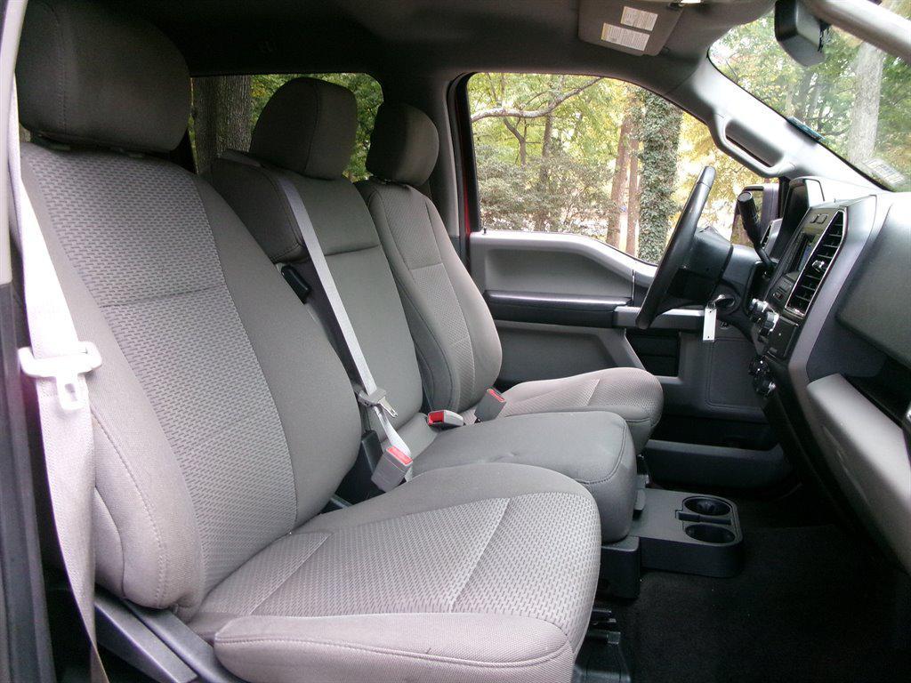 used 2018 Ford F-150 car, priced at $24,995