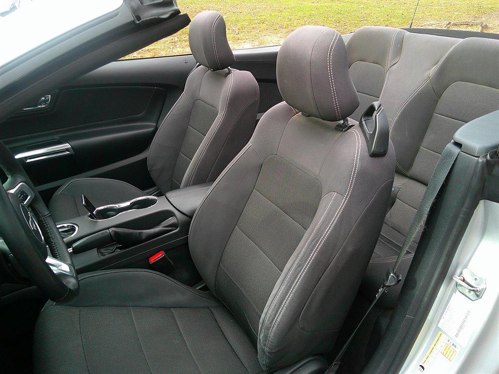 used 2015 Ford Mustang car, priced at $16,990