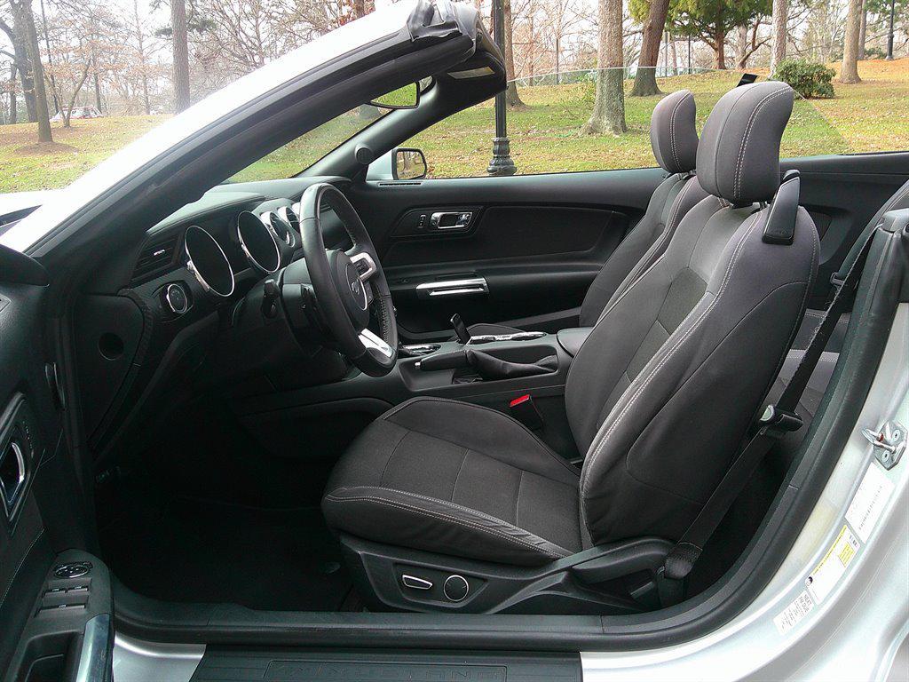 used 2015 Ford Mustang car, priced at $16,990