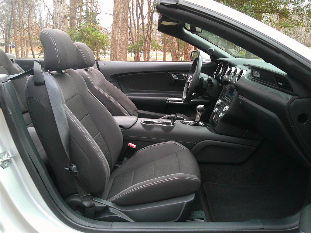 used 2015 Ford Mustang car, priced at $16,990