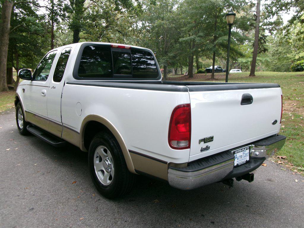 used 1999 Ford F-150 car, priced at $6,995