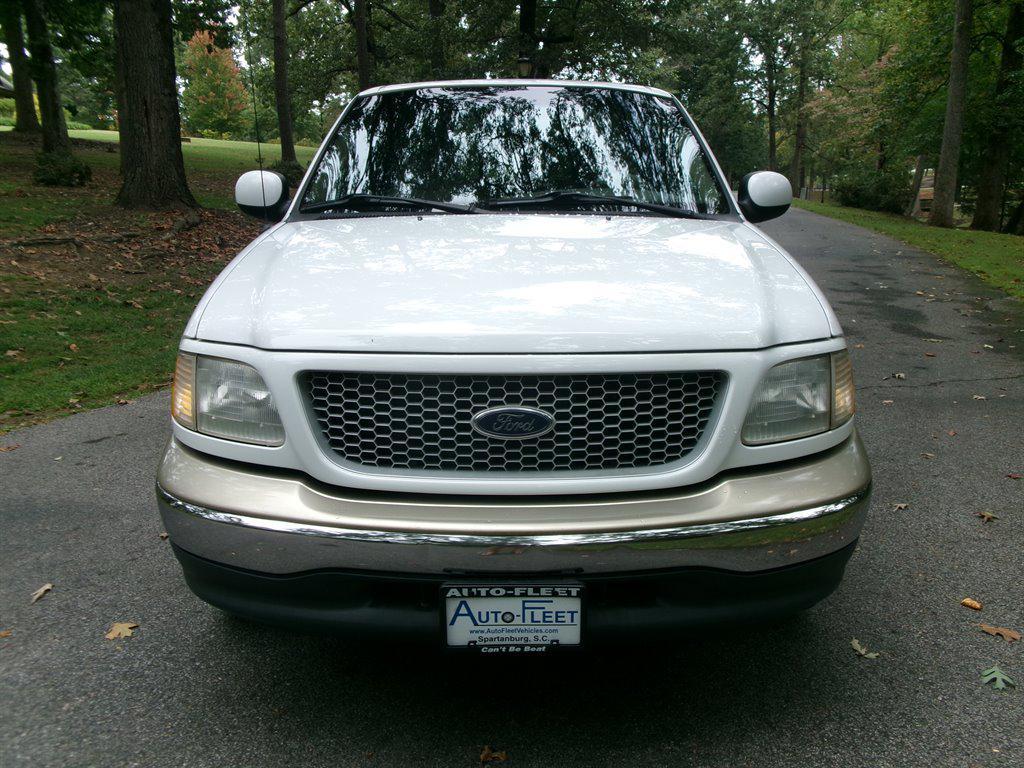 used 1999 Ford F-150 car, priced at $6,995