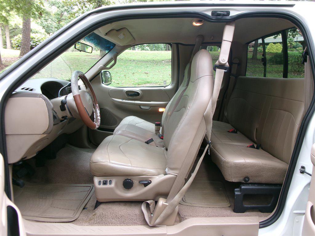 used 1999 Ford F-150 car, priced at $6,995