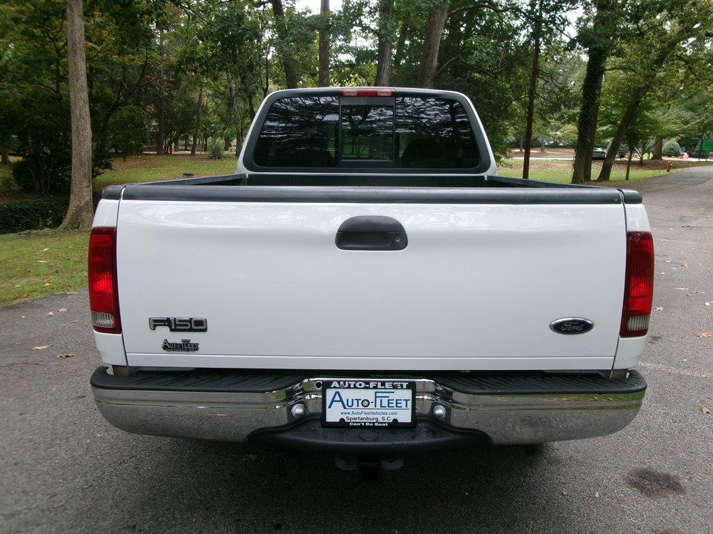 used 1999 Ford F-150 car, priced at $6,995