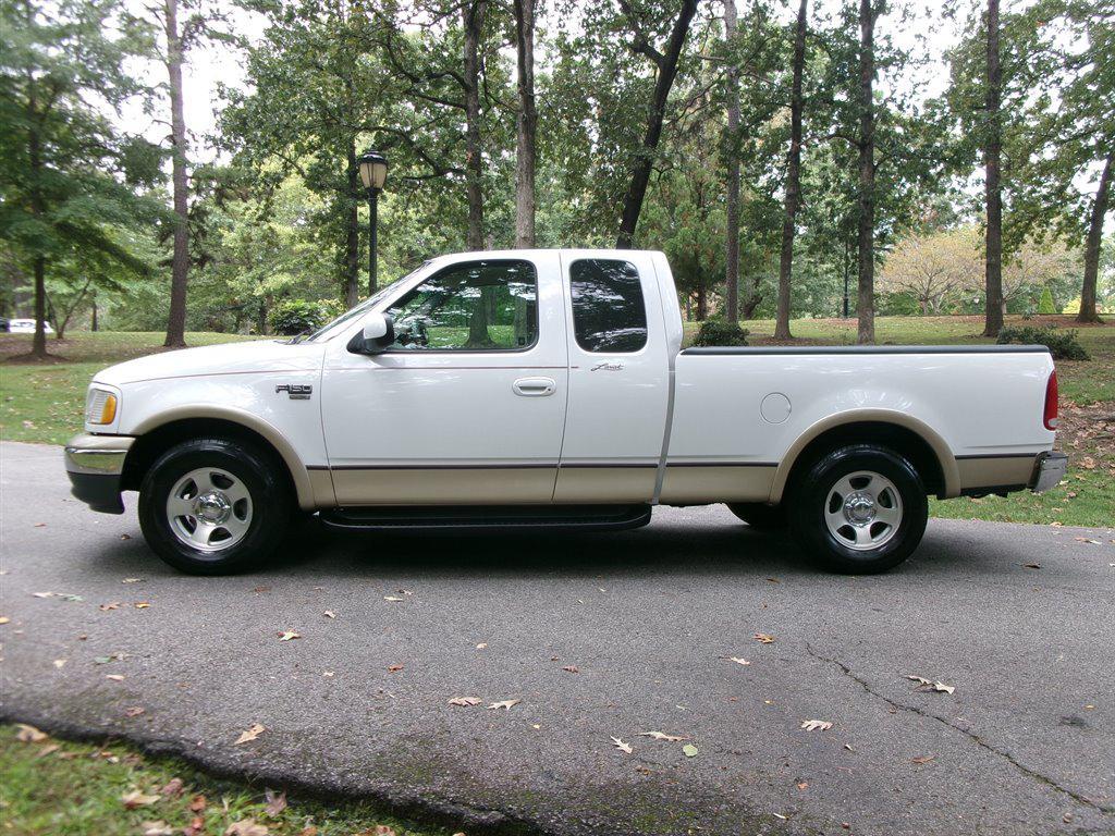 used 1999 Ford F-150 car, priced at $6,995