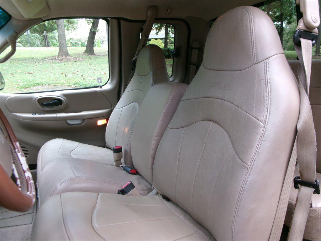 used 1999 Ford F-150 car, priced at $6,995