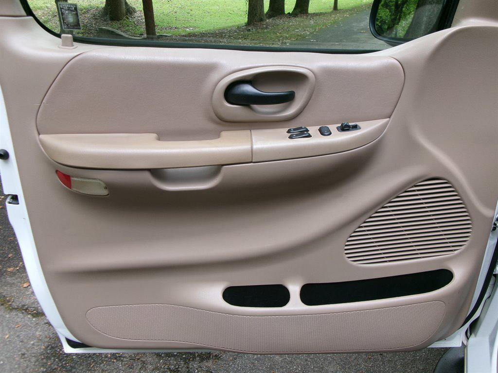 used 1999 Ford F-150 car, priced at $6,995