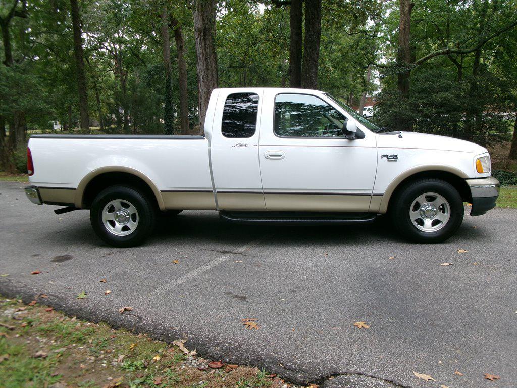 used 1999 Ford F-150 car, priced at $6,995