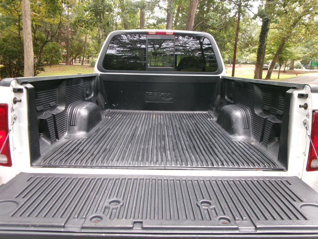 used 1999 Ford F-150 car, priced at $6,995