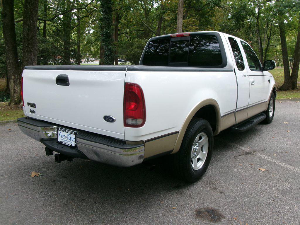 used 1999 Ford F-150 car, priced at $6,995