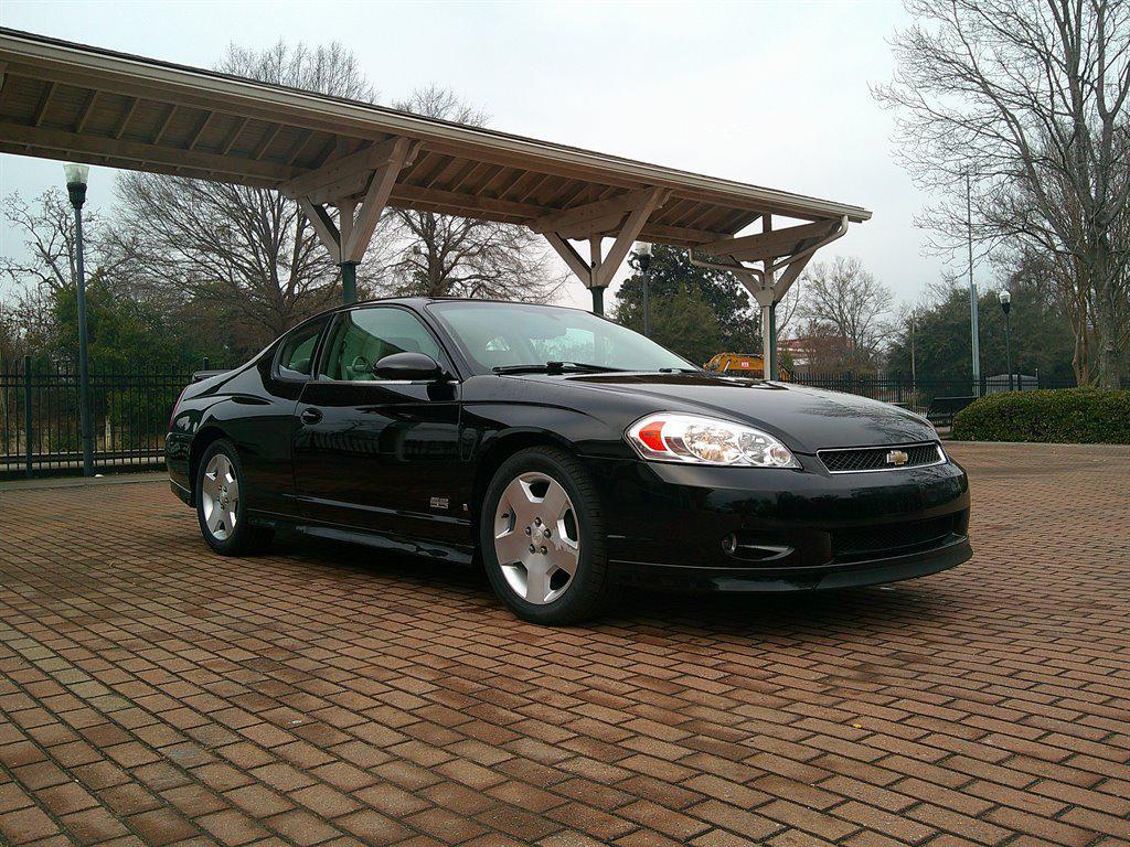 used 2007 Chevrolet Monte Carlo car, priced at $12,990